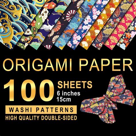 FREE delivery Thu. . Amazon origami paper